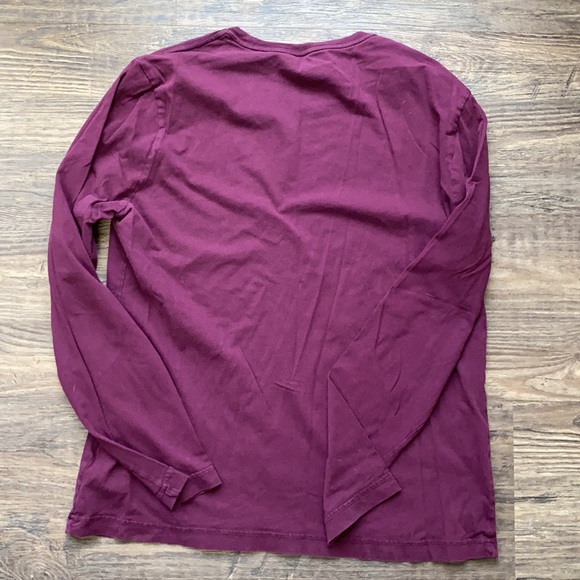 Banana Republic Long Sleeve Tee - Picture 3 of 3